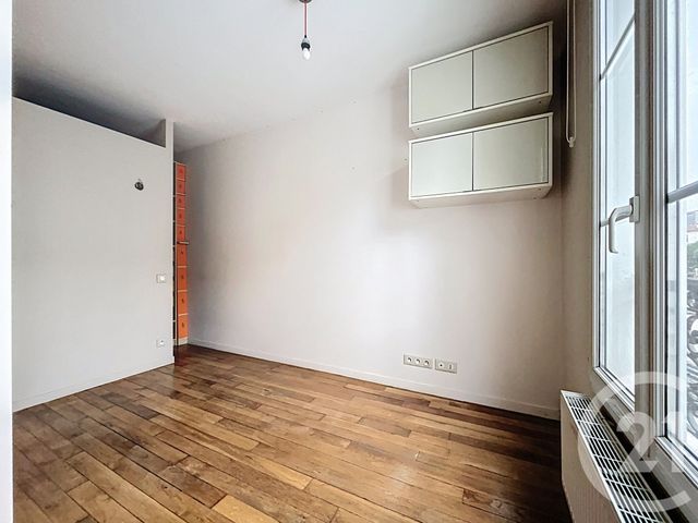 Appartement F2 &agrave; vendre - 2 pi&egrave;ces - 32,40 m2 - Paris - 75020 - ILE-DE-FRANCE