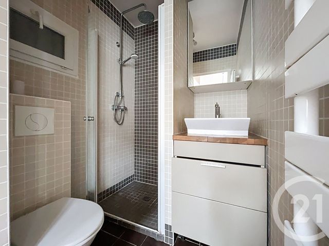 Appartement F2 &agrave; vendre - 2 pi&egrave;ces - 32,40 m2 - Paris - 75020 - ILE-DE-FRANCE