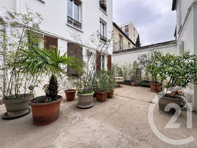 Appartement F2 &agrave; vendre - 2 pi&egrave;ces - 32,40 m2 - Paris - 75020 - ILE-DE-FRANCE
