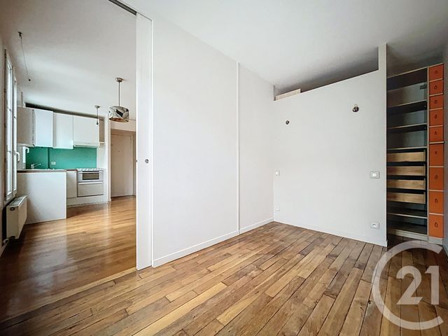 Appartement F2 &agrave; vendre - 2 pi&egrave;ces - 32,40 m2 - Paris - 75020 - ILE-DE-FRANCE