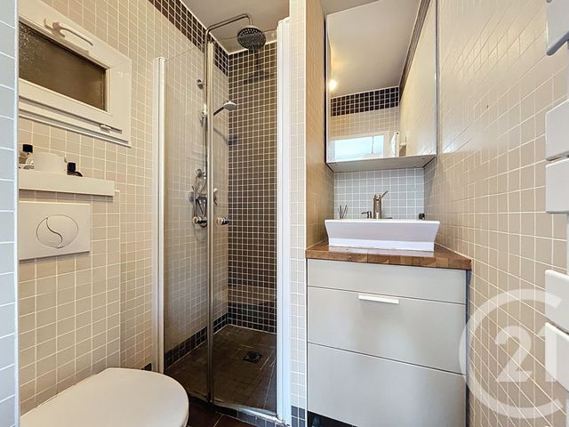 Appartement F2 &agrave; vendre - 2 pi&egrave;ces - 32,40 m2 - Paris - 75020 - ILE-DE-FRANCE