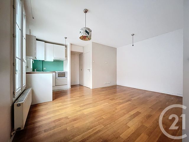 Appartement F2 &agrave; vendre - 2 pi&egrave;ces - 32,40 m2 - Paris - 75020 - ILE-DE-FRANCE
