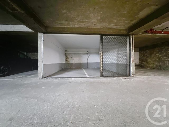 Parking à vendre - 20 m2 - Paris - 75020 - ILE-DE-FRANCE