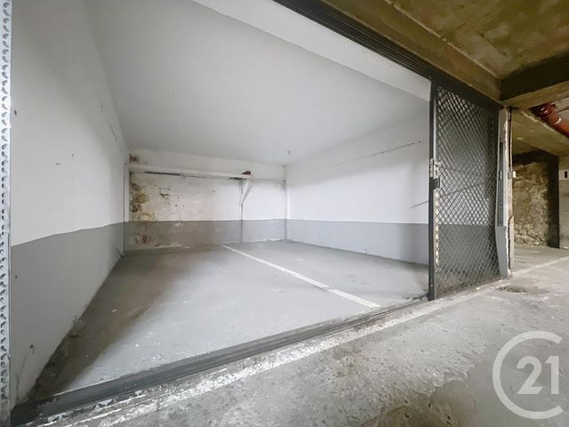 parking - PARIS - 75020