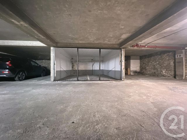 Parking à vendre - 20 m2 - Paris - 75020 - ILE-DE-FRANCE