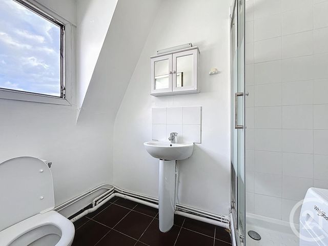 Appartement Studio &agrave; vendre - 1 pi&egrave;ce - 18,64 m2 - Paris - 75020 - ILE-DE-FRANCE