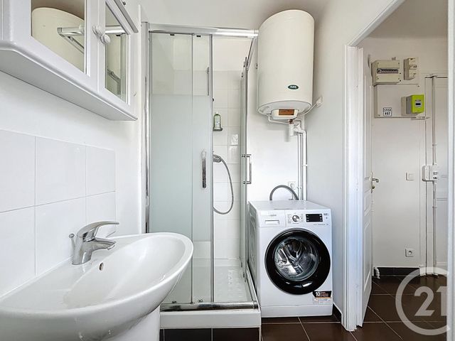 Appartement Studio &agrave; vendre - 1 pi&egrave;ce - 18,64 m2 - Paris - 75020 - ILE-DE-FRANCE