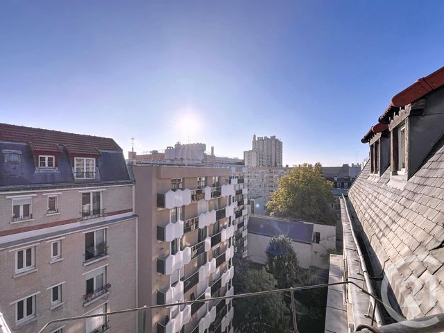 Appartement Studio &agrave; vendre - 1 pi&egrave;ce - 18,64 m2 - Paris - 75020 - ILE-DE-FRANCE