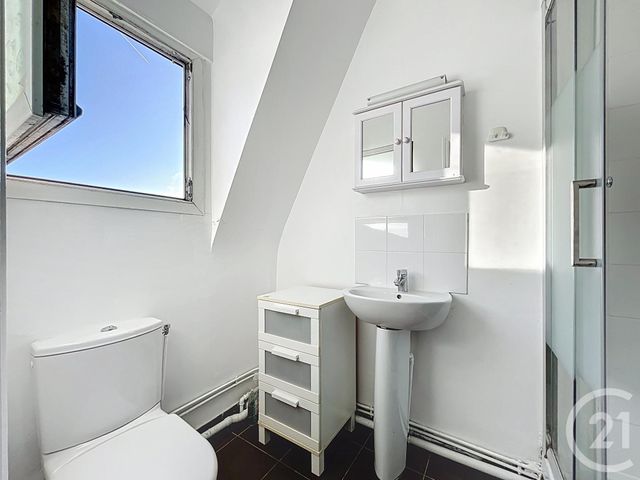 Appartement Studio &agrave; vendre - 1 pi&egrave;ce - 18,64 m2 - Paris - 75020 - ILE-DE-FRANCE