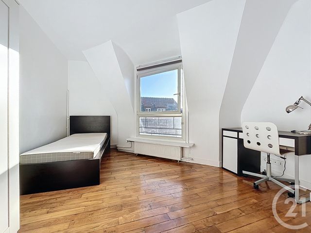 Appartement Studio &agrave; vendre - 1 pi&egrave;ce - 18,64 m2 - Paris - 75020 - ILE-DE-FRANCE