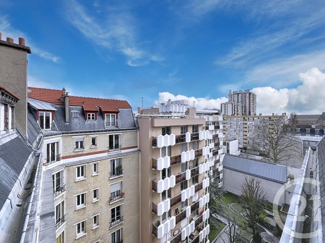 Appartement Studio &agrave; vendre - 1 pi&egrave;ce - 18,64 m2 - Paris - 75020 - ILE-DE-FRANCE