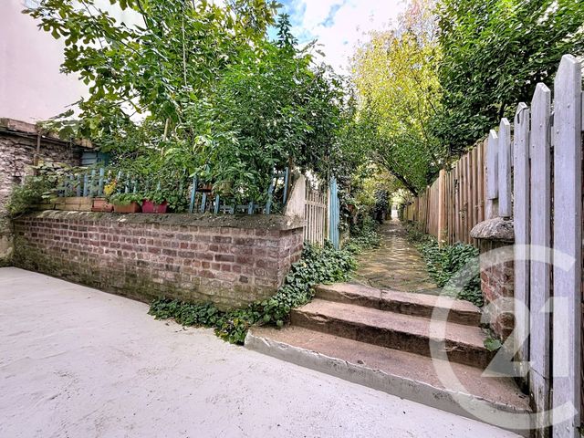 Appartement Studio à vendre - 1 pièce - 19,57 m2 - Paris - 75020 - ILE-DE-FRANCE