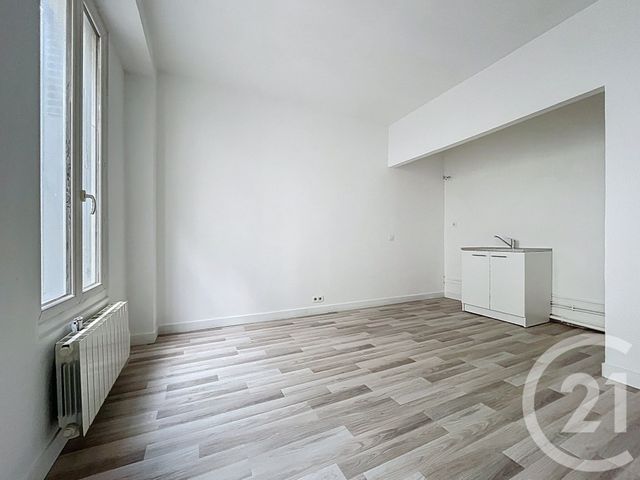 Appartement Studio &agrave; vendre - 1 pi&egrave;ce - 19,57 m2 - Paris - 75020 - ILE-DE-FRANCE