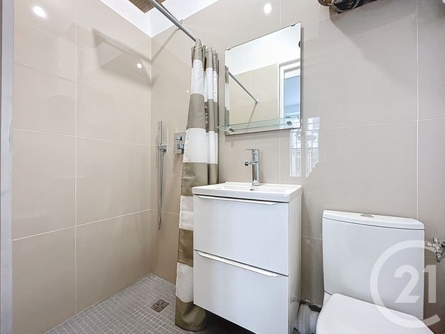 Appartement Studio &agrave; vendre - 1 pi&egrave;ce - 19,57 m2 - Paris - 75020 - ILE-DE-FRANCE