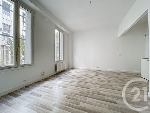 Appartement Studio à vendre - 1 pièce - 19,57 m2 - Paris - 75020 - ILE-DE-FRANCE