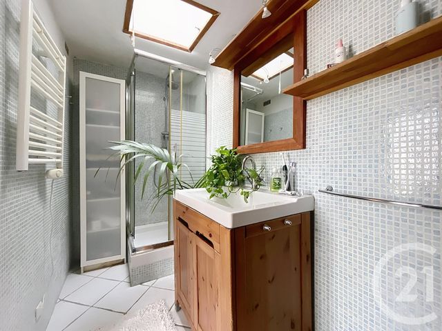 Appartement Duplex à vendre - 2 pièces - 43,58 m2 - Paris - 75020 - ILE-DE-FRANCE