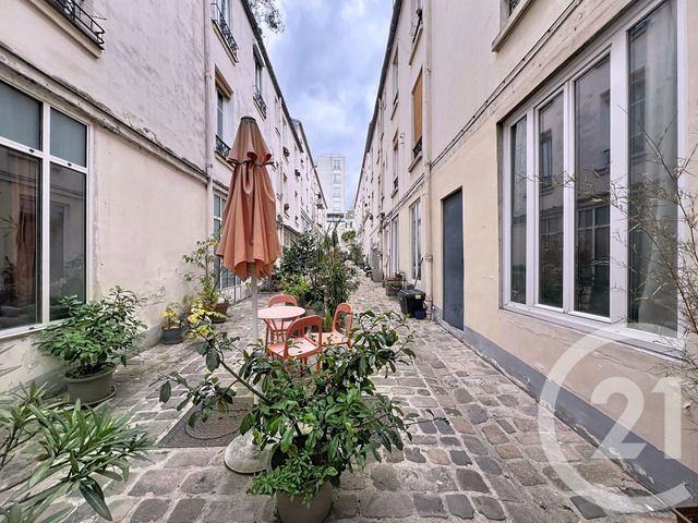 Appartement Duplex à vendre - 2 pièces - 43,58 m2 - Paris - 75020 - ILE-DE-FRANCE