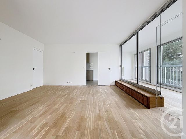 Appartement F7 &agrave; vendre - 6 pi&egrave;ces - 104,07 m2 - Paris - 75020 - ILE-DE-FRANCE