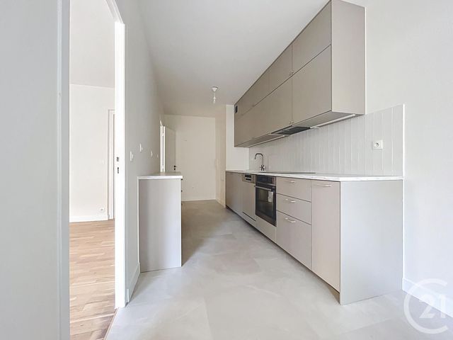 Appartement F7 &agrave; vendre - 6 pi&egrave;ces - 104,07 m2 - Paris - 75020 - ILE-DE-FRANCE