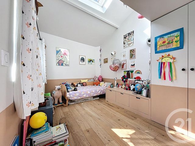 Appartement F6 &agrave; vendre - 6 pi&egrave;ces - 142 m2 - Paris - 75020 - ILE-DE-FRANCE