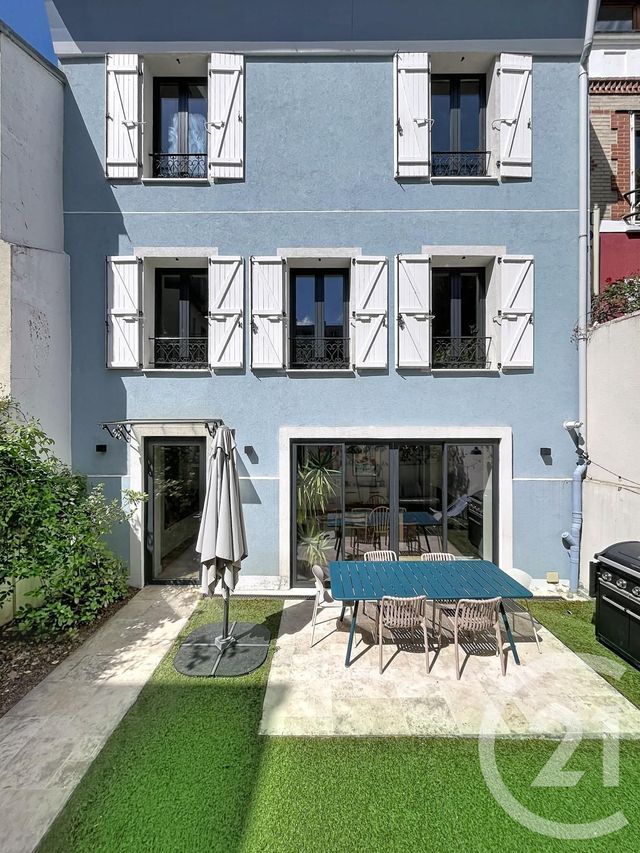 Appartement F6 &agrave; vendre - 6 pi&egrave;ces - 142 m2 - Paris - 75020 - ILE-DE-FRANCE
