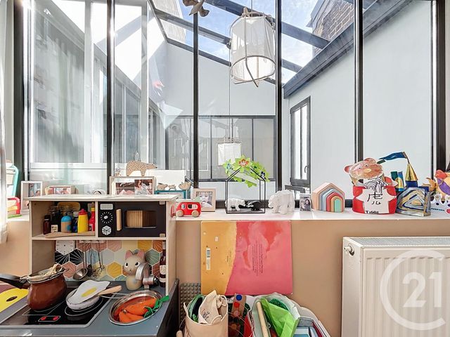 Appartement F6 &agrave; vendre - 6 pi&egrave;ces - 142 m2 - Paris - 75020 - ILE-DE-FRANCE