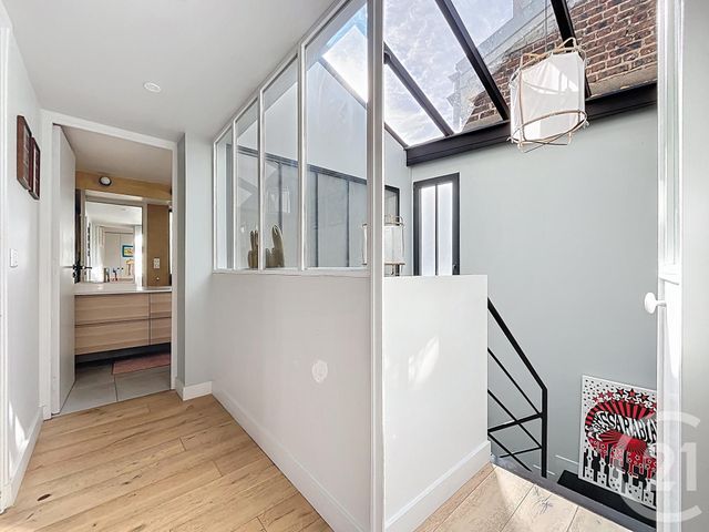 Appartement F6 &agrave; vendre - 6 pi&egrave;ces - 142 m2 - Paris - 75020 - ILE-DE-FRANCE
