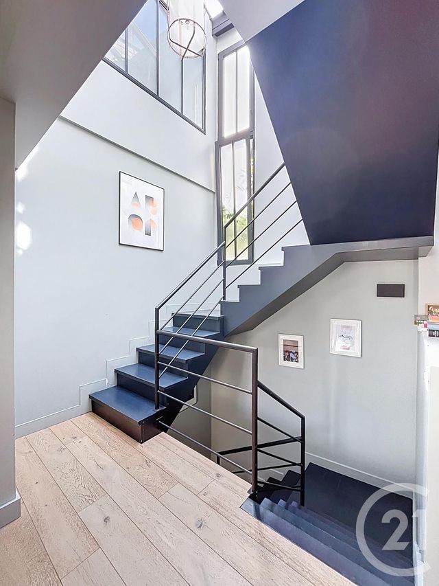 Appartement F6 &agrave; vendre - 6 pi&egrave;ces - 142 m2 - Paris - 75020 - ILE-DE-FRANCE