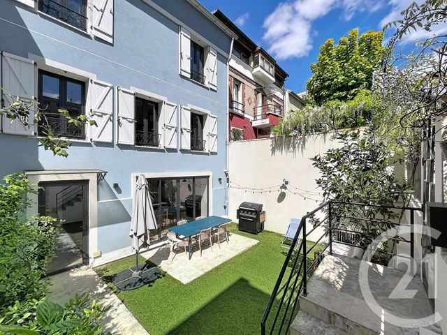 appartement - PARIS - 75020