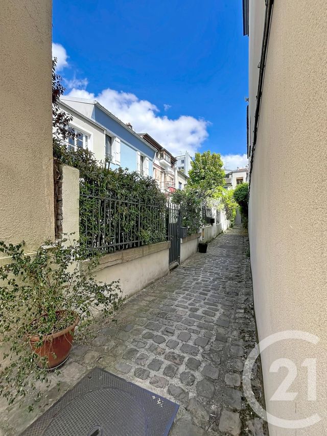 Appartement F6 &agrave; vendre - 6 pi&egrave;ces - 142 m2 - Paris - 75020 - ILE-DE-FRANCE