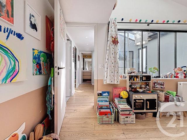 Appartement F6 &agrave; vendre - 6 pi&egrave;ces - 142 m2 - Paris - 75020 - ILE-DE-FRANCE