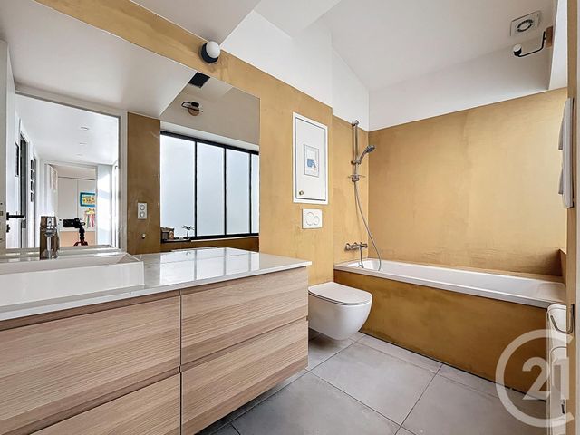 Appartement F6 &agrave; vendre - 6 pi&egrave;ces - 142 m2 - Paris - 75020 - ILE-DE-FRANCE