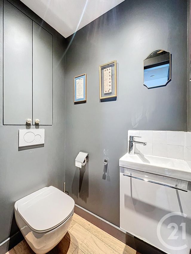 Appartement F6 &agrave; vendre - 6 pi&egrave;ces - 142 m2 - Paris - 75020 - ILE-DE-FRANCE