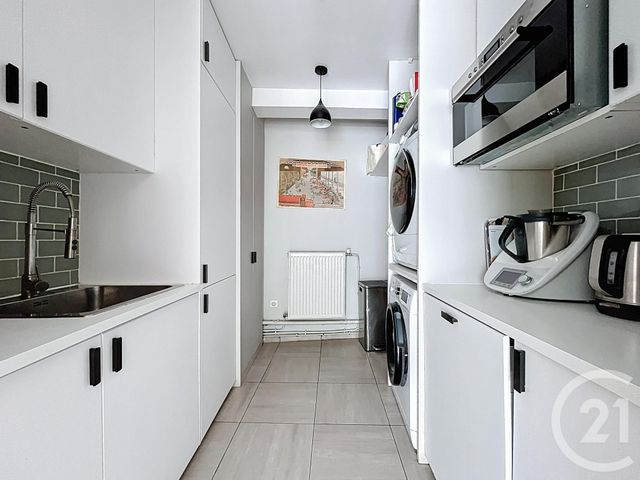 Appartement F6 &agrave; vendre - 6 pi&egrave;ces - 142 m2 - Paris - 75020 - ILE-DE-FRANCE