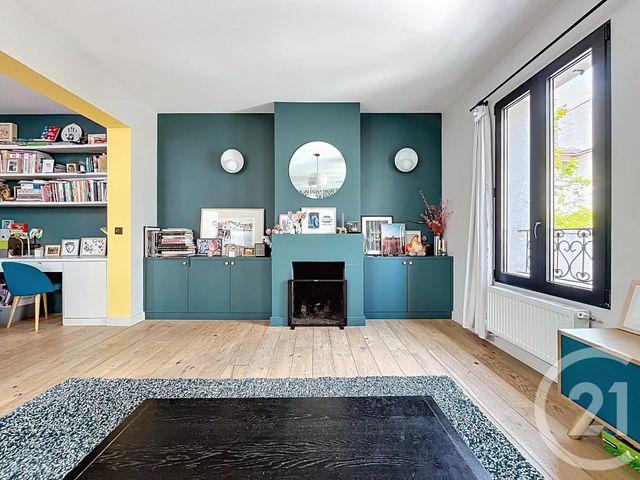 Appartement F6 &agrave; vendre - 6 pi&egrave;ces - 142 m2 - Paris - 75020 - ILE-DE-FRANCE