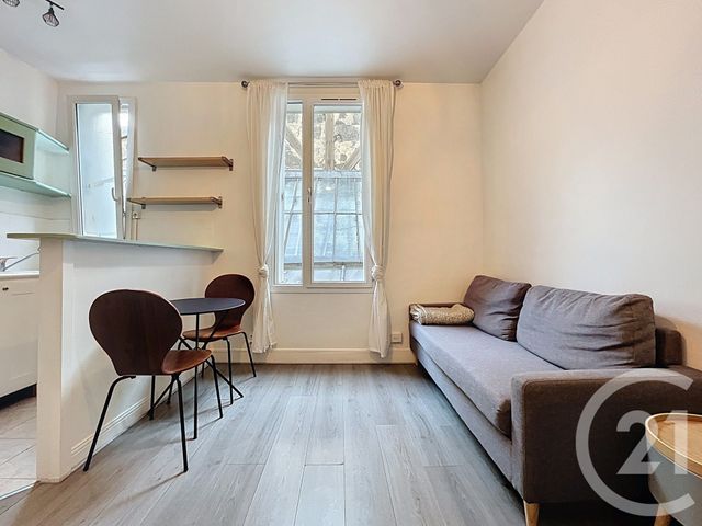 Appartement F2 &agrave; vendre - 2 pi&egrave;ces - 27,29 m2 - Paris - 75020 - ILE-DE-FRANCE