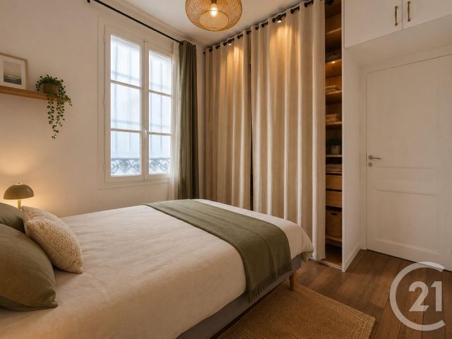 Appartement F2 &agrave; vendre - 2 pi&egrave;ces - 27,29 m2 - Paris - 75020 - ILE-DE-FRANCE
