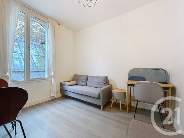 Appartement F2 &agrave; vendre - 2 pi&egrave;ces - 27,29 m2 - Paris - 75020 - ILE-DE-FRANCE