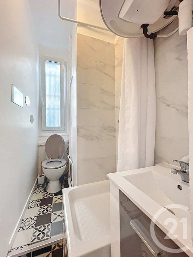 Appartement F2 &agrave; vendre - 2 pi&egrave;ces - 27,29 m2 - Paris - 75020 - ILE-DE-FRANCE