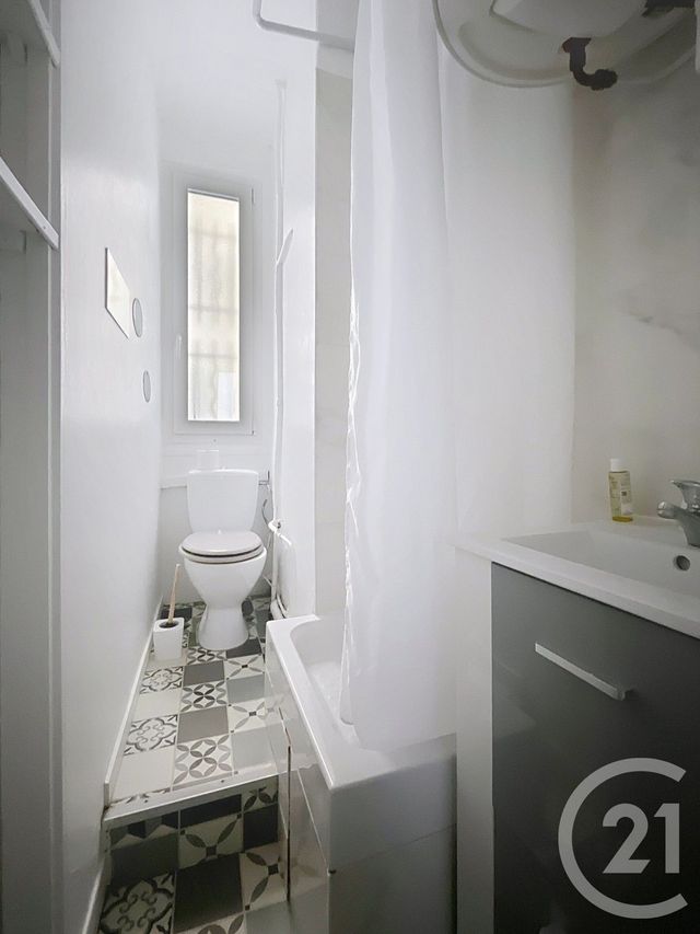 Appartement F2 &agrave; vendre - 2 pi&egrave;ces - 27,29 m2 - Paris - 75020 - ILE-DE-FRANCE