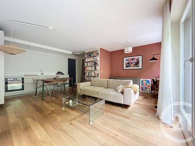 Appartement F2 &agrave; vendre - 2 pi&egrave;ces - 56,51 m2 - Paris - 75020 - ILE-DE-FRANCE