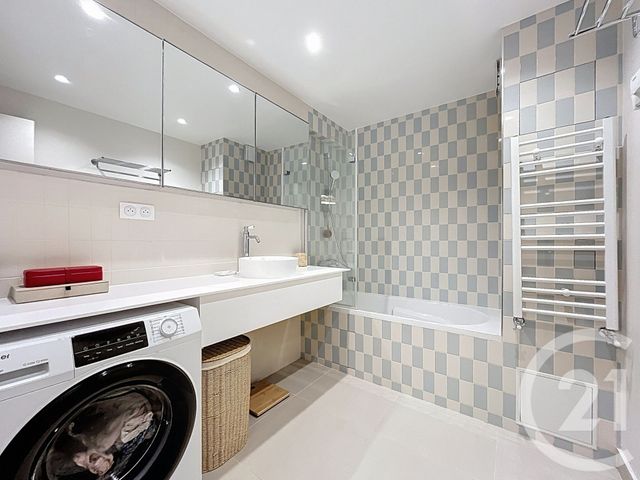 Appartement F2 &agrave; vendre - 2 pi&egrave;ces - 56,51 m2 - Paris - 75020 - ILE-DE-FRANCE