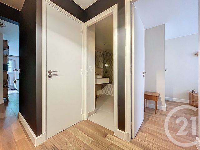 Appartement F2 &agrave; vendre - 2 pi&egrave;ces - 56,51 m2 - Paris - 75020 - ILE-DE-FRANCE