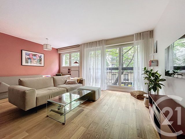 appartement - PARIS - 75020