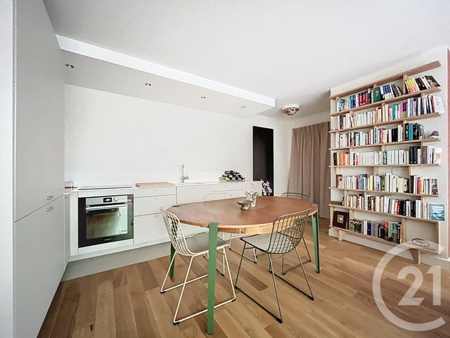 Appartement F2 &agrave; vendre - 2 pi&egrave;ces - 56,51 m2 - Paris - 75020 - ILE-DE-FRANCE