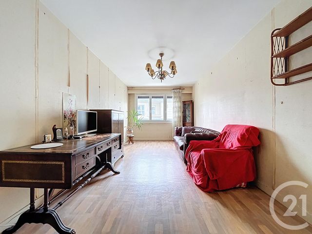 Appartement F3 &agrave; vendre - 3 pi&egrave;ces - 63,31 m2 - Paris - 75020 - ILE-DE-FRANCE