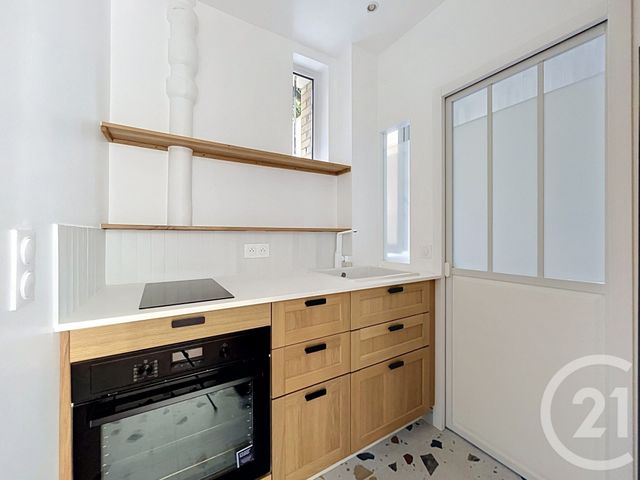 Appartement F1 &agrave; vendre - 1 pi&egrave;ce - 19,30 m2 - Paris - 75020 - ILE-DE-FRANCE