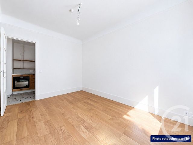 Appartement F1 &agrave; vendre - 1 pi&egrave;ce - 19,30 m2 - Paris - 75020 - ILE-DE-FRANCE
