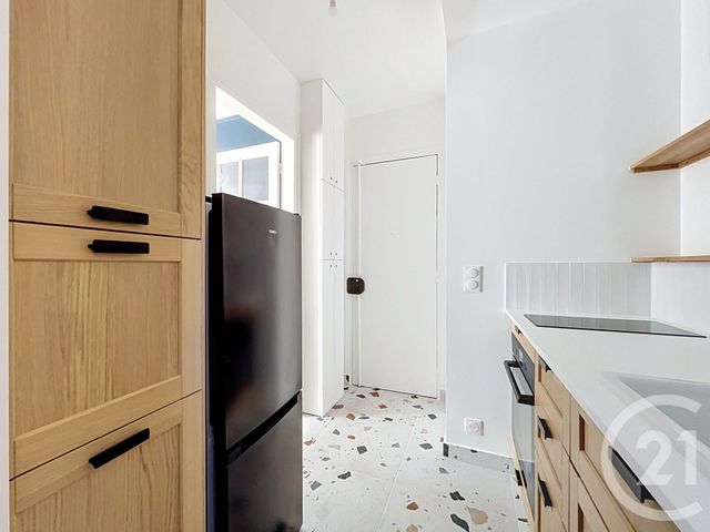 Appartement F1 &agrave; vendre - 1 pi&egrave;ce - 19,30 m2 - Paris - 75020 - ILE-DE-FRANCE