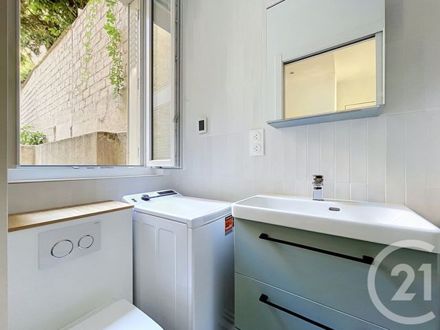 Appartement F1 &agrave; vendre - 1 pi&egrave;ce - 19,30 m2 - Paris - 75020 - ILE-DE-FRANCE
